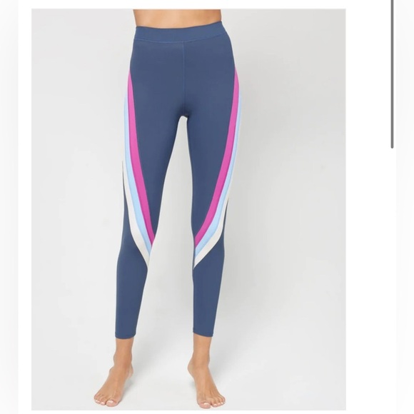 NWOT L*Space Chasing Rainbows Legging Sz S - Picture 2 of 11